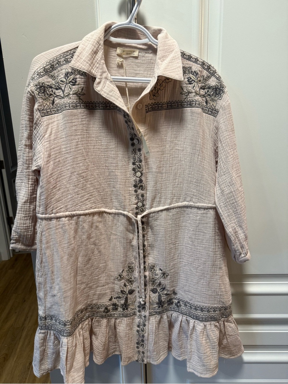 Lovestitch dress